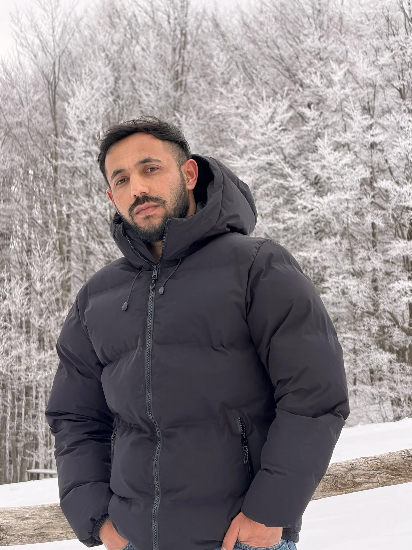 Mohammed in Tuscany, March 2026