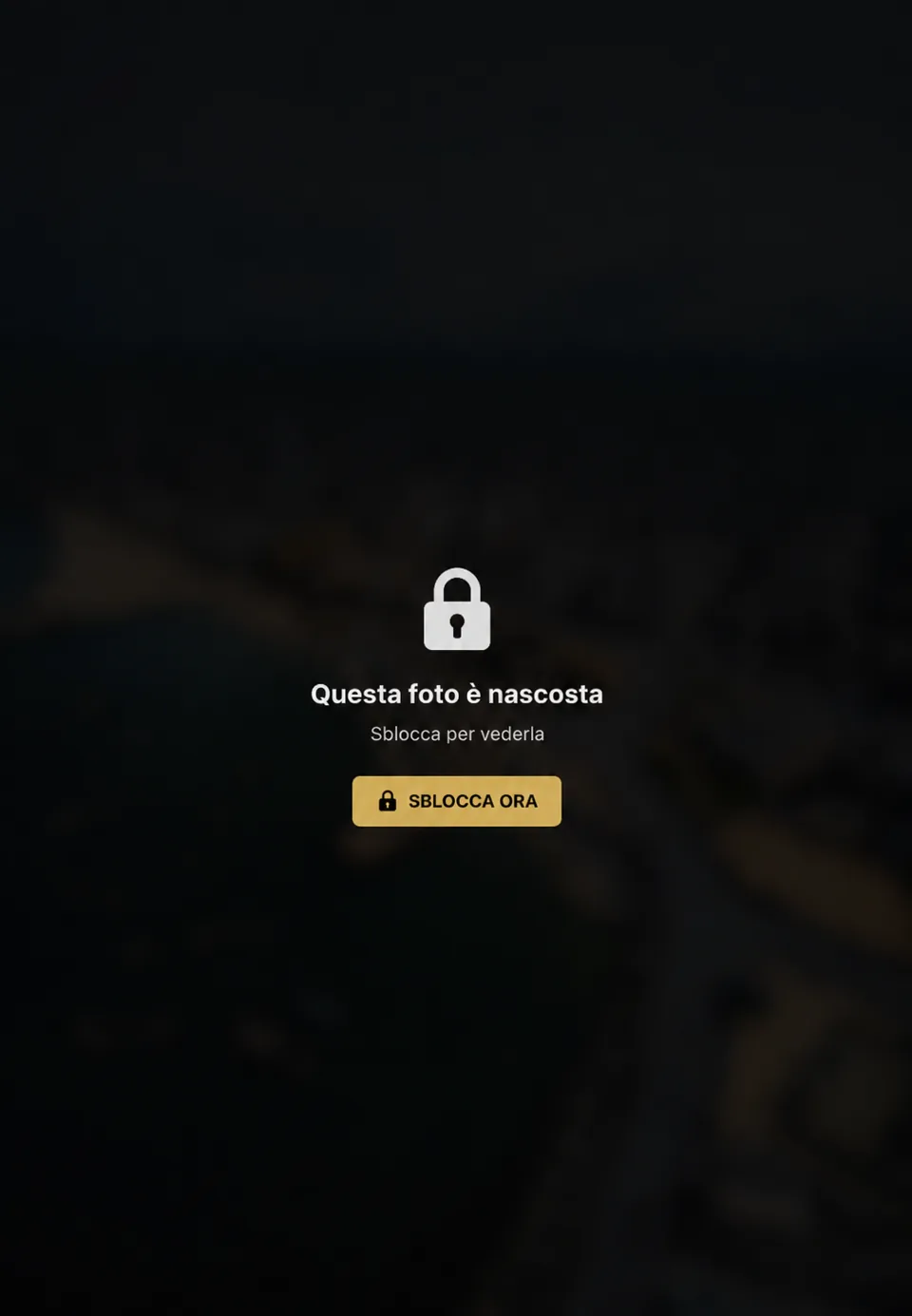 Locked photo — unlock with purchase