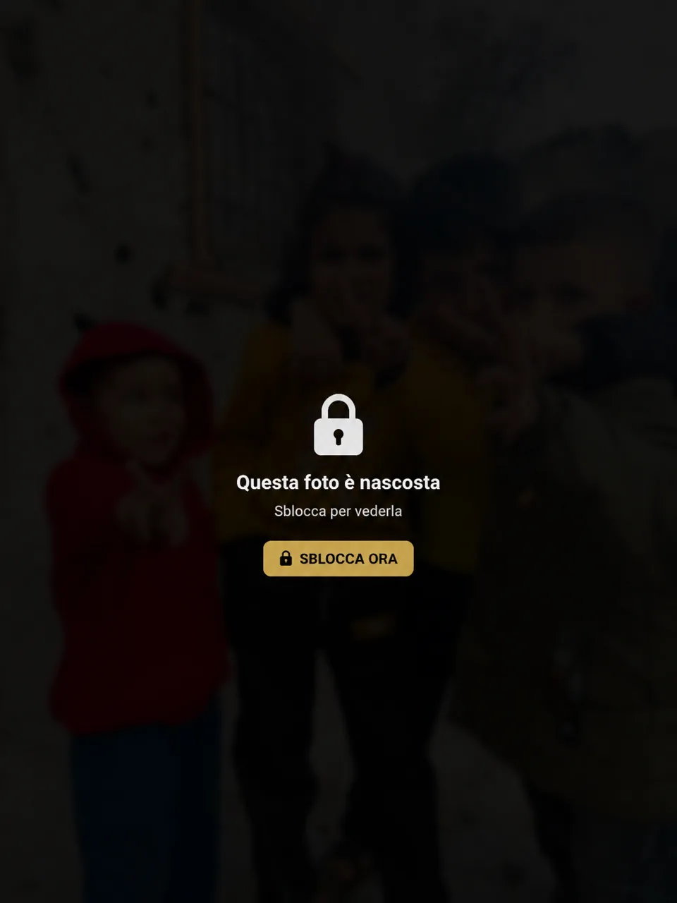 Locked photo — unlock with purchase